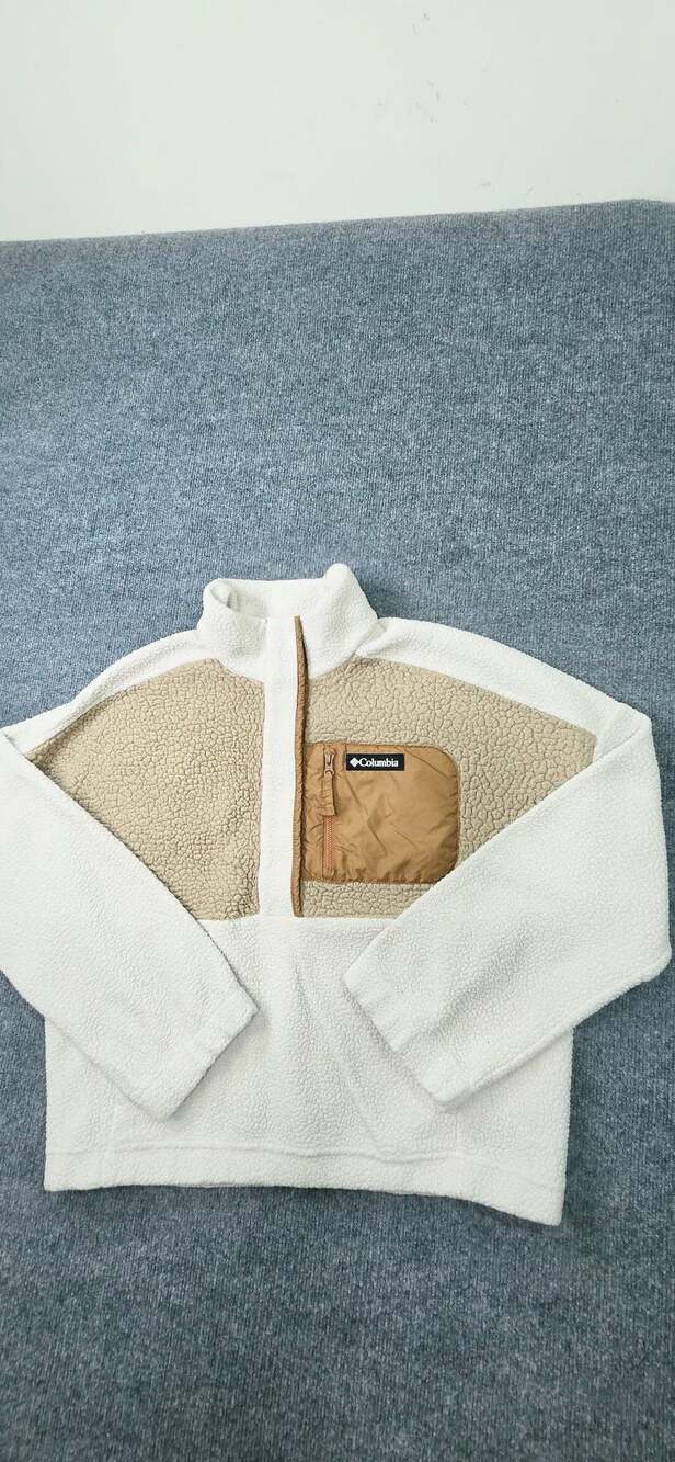 Columbia Women's Helvetia II Half-Snap Sherpa Fleece Pullover